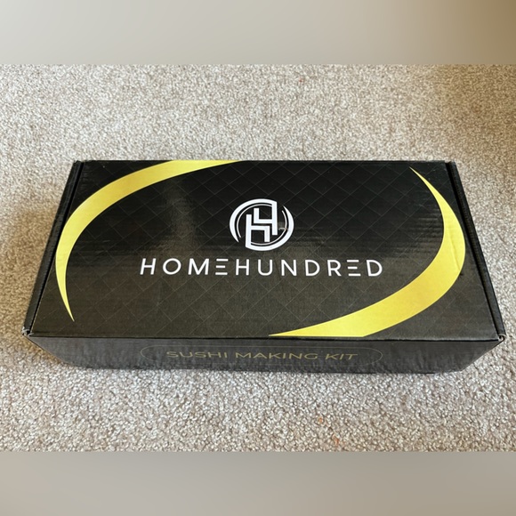 Sushi making set, real wood. Japanese sushi making kit - Picture 2 of 4